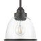 Progress Lighting Saluda Collection One-Light Mini-Pendant P500137-020 - alternate 1